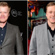 Left, Jesse Plemons; right, Alan Tudyk